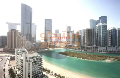 شقة - 4 غرف نوم - 5 حمامات للبيع في أبراج الشاطئ - شمس أبوظبي - جزيرة الريم - أبوظبي