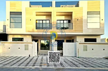 تاون هاوس - 5 غرف نوم - 7 حمامات للبيع في الحليو 2 - الحليو - عجمان تاون هاوس - 5 غرف نوم - 7 حمامات للبيع في الحليو 2 - الحليو - عجمان