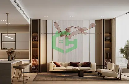 Apartment - 1 Bedroom - 2 Bathrooms for sale in Binghatti Flare - District 2 - Jumeirah Village Triangle - Dubai