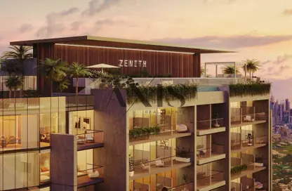 Apartment - 1 Bedroom - 1 Bathroom for sale in Zenith Residences - International City - Dubai