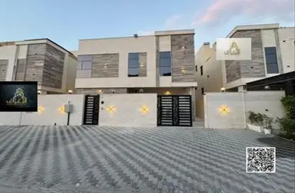 Villa - 5 Bedrooms - 7 Bathrooms for sale in Al Helio 2 - Al Helio - Ajman