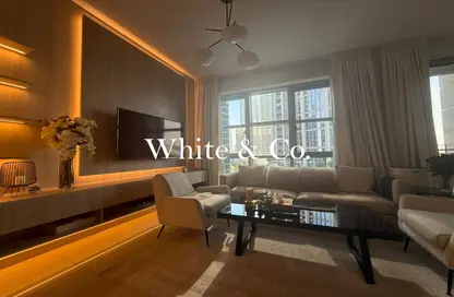 Apartment - 2 Bedrooms - 3 Bathrooms for sale in Standpoint Tower 1 - Standpoint Towers - Downtown Dubai - Dubai