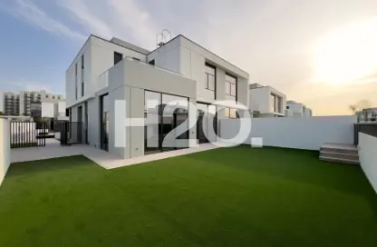 Townhouse - 4 Bedrooms - 5 Bathrooms for rent in Murooj Al Furjan West - Al Furjan - Dubai