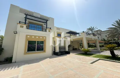 فيلا - 5 غرف نوم - 6 حمامات للايجار في H- قطاع - تلال الإمارات - دبي فيلا - 5 غرف نوم - 6 حمامات للايجار في H- قطاع - تلال الإمارات - دبي