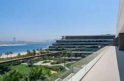 Apartment - 4 Bedrooms - 6 Bathrooms for sale in Mansion 1 - W Residences - Palm Jumeirah - Dubai