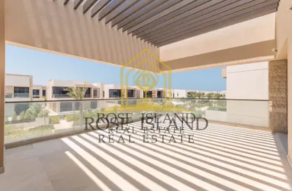 Villa - 5 Bedrooms - 6 Bathrooms for sale in HIDD Al Saadiyat - Saadiyat Island - Abu Dhabi