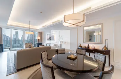 Apartment - 2 Bedrooms - 3 Bathrooms for rent in Kempinski BLVD - Downtown Dubai - Dubai Apartment - 2 Bedrooms - 3 Bathrooms for rent in Kempinski BLVD - Downtown Dubai - Dubai