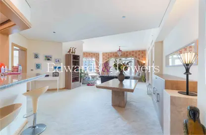 شقة - 3 غرف نوم - 4 حمامات للايجار في السلطانة - مساكن شور لاين - نخلة جميرا - دبي