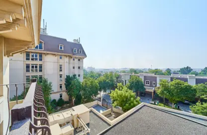 Apartment - 1 Bedroom - 2 Bathrooms for rent in Courtyard Apartments - Uptown Mirdif - Mirdif - Dubai