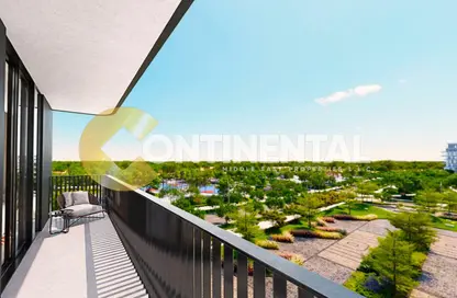 Apartment - 1 Bedroom - 2 Bathrooms for sale in Nouran Living - Saadiyat Island - Abu Dhabi