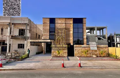 Villa - 5 Bedrooms - 7 Bathrooms for sale in Ajman Hills - Al Alia - Ajman