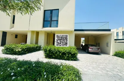 Villa - 5 Bedrooms - 7 Bathrooms for sale in Golf Community - Al Zorah - Ajman