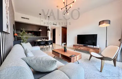 Apartment - 1 Bedroom - 1 Bathroom for rent in The Fairways West - The Fairways - The Views - Dubai