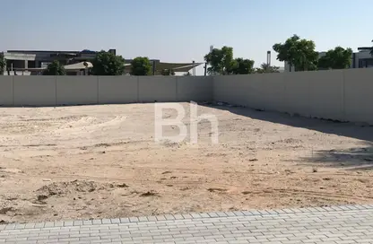 Land - Studio for sale in Saadiyat Reserve - Saadiyat Island - Abu Dhabi
