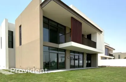 Villa - 4 Bedrooms - 6 Bathrooms for rent in Tilal Al Furjan - Al Furjan - Dubai