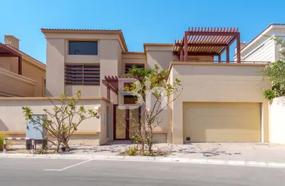Villa - 6 Bedrooms - 7+ Bathrooms for rent in Narjis - Al Raha Golf Gardens - Abu Dhabi