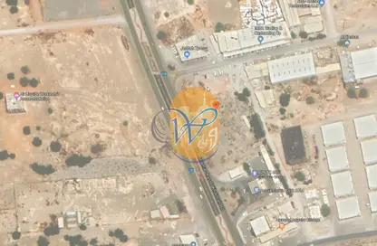 Map Location image for: Land - Studio for sale in Al Qusaidat - Ras Al Khaimah, Image 1