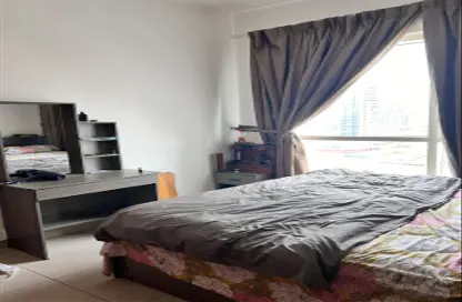 Apartment - 1 Bedroom - 2 Bathrooms for rent in Lake Point Tower - JLT Cluster N - Jumeirah Lake Towers - Dubai