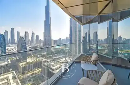 Apartment - 3 Bedrooms - 5 Bathrooms for sale in The Address Sky View Tower 2 - The Address Sky View Towers - Downtown Dubai - Dubai