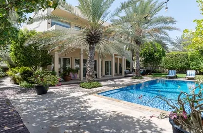Villa - 5 Bedrooms - 5 Bathrooms for sale in Saheel - Arabian Ranches - Dubai
