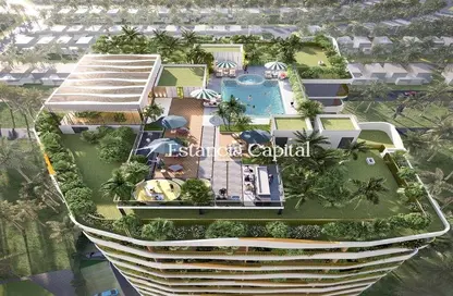 Apartment - 3 Bedrooms - 3 Bathrooms for sale in Forest City Tower 2 - Dubai Land Residence Complex - Dubai Land - Dubai
