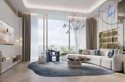 شقة - 2 غرف نوم - 3 حمامات للبيع في صن سيت باي من إمتياز - جزر دبي - دبي