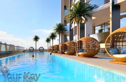 Apartment - 1 Bedroom - 2 Bathrooms for sale in Renad Tower - Al Reem Island - Abu Dhabi