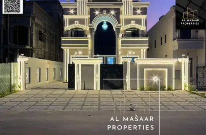 Villa - 7 Bedrooms - 7+ Bathrooms for sale in Al Helio 2 - Al Helio - Ajman