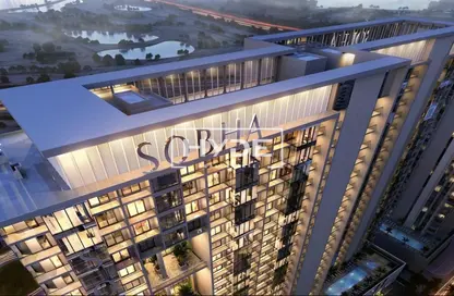 Apartment - 1 Bedroom - 2 Bathrooms for sale in Sobha Verde - Jumeirah Lake Towers - Dubai