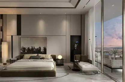 Apartment - 2 Bedrooms - 2 Bathrooms for sale in Exquisite Living Residences - Burj Khalifa Area - Downtown Dubai - Dubai