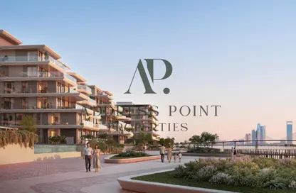 Apartment - 1 Bedroom - 2 Bathrooms for sale in Bashayer Villas - Al Hudayriat Island - Abu Dhabi Apartment - 1 Bedroom - 2 Bathrooms for sale in Bashayer Villas - Al Hudayriat Island - Abu Dhabi