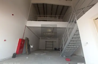 Warehouse - Studio - 1 Bathroom for rent in Al Jurf Industrial 3 - Al Jurf Industrial - Ajman