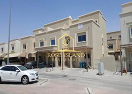 Townhouse - 3 bedrooms - 4 bathrooms for sale in Arabian Style - Al Reef Villas - Al Reef - Abu Dhabi