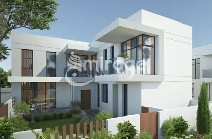 Townhouse - 4 Bedrooms - 5 Bathrooms for sale in The Sustainable City - Yas Island - Yas Island - Abu Dhabi