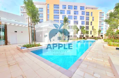Apartment - 1 Bedroom - 1 Bathroom for sale in Zohour 2 - Al Zahia - Muwaileh Commercial - Sharjah