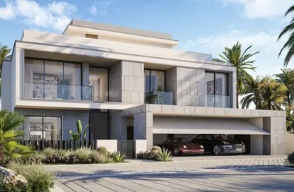 Villa - 5 Bedrooms - 6 Bathrooms for sale in District One West Phase 2 - District One - Mohammed Bin Rashid City - Dubai