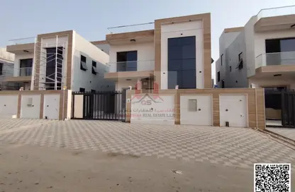 فيلا - 5 غرف نوم - 7 حمامات للبيع في 1 الياسمين - الياسمين - عجمان