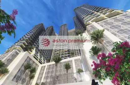 Apartment - 1 Bedroom - 1 Bathroom for sale in Seven City JLT - Jumeirah Lake Towers - Dubai