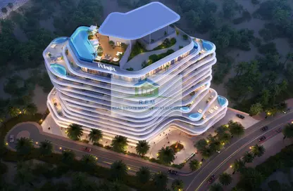 Townhouse - 2 Bedrooms - 3 Bathrooms for sale in Pelagia - Al Marjan Island - Ras Al Khaimah