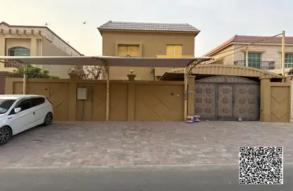 Villa - 5 Bedrooms - 7 Bathrooms for rent in Al Rawda - Ajman