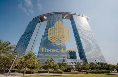 Penthouse - 5 Bedrooms - 6 Bathrooms for sale in The Gate Tower 3 - Shams Abu Dhabi - Al Reem Island - Abu Dhabi