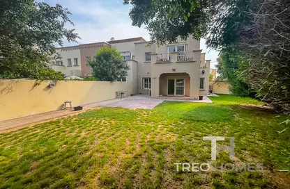 Townhouse - 3 Bedrooms - 3 Bathrooms for sale in Springs 14 - The Springs - Dubai