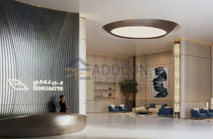 Apartment - Studio - 1 Bathroom for sale in Binghatti Skyhall - Business Bay - Dubai