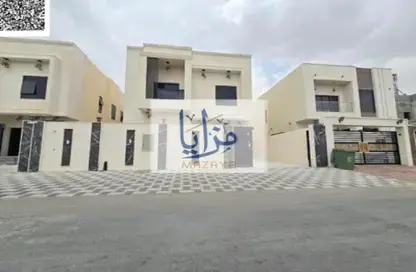 فيلا - 5 غرف نوم - 7 حمامات للبيع في الزاهية جاردنز - الزاهية - عجمان