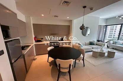 Apartment - 1 Bedroom - 1 Bathroom for rent in Act Towers - Opera District - Downtown Dubai - Dubai