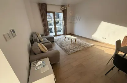 Apartment - 1 Bedroom - 2 Bathrooms for rent in La Cote Building 2 - Jumeirah 1 - Jumeirah - Dubai