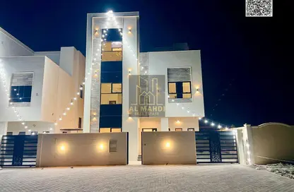 فيلا - 6 غرف نوم - 8 حمامات للبيع في الحليو 2 - الحليو - عجمان