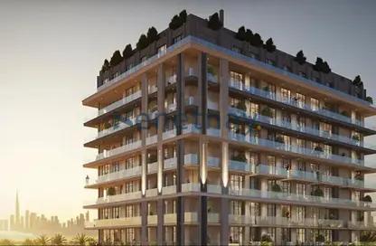 Apartment - 1 Bedroom - 2 Bathrooms for sale in Beverly Park - Dubai Land Residence Complex - Dubai Land - Dubai