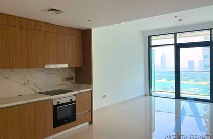 Apartment - 1 Bedroom - 1 Bathroom for rent in Beach Vista - EMAAR Beachfront - Dubai Harbour - Dubai