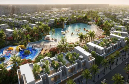 Townhouse - 4 Bedrooms - 3 Bathrooms for sale in Lush at DAMAC Riverside - Dubai Investment Park 2 (DIP 2) - Dubai Investment Park (DIP) - Dubai